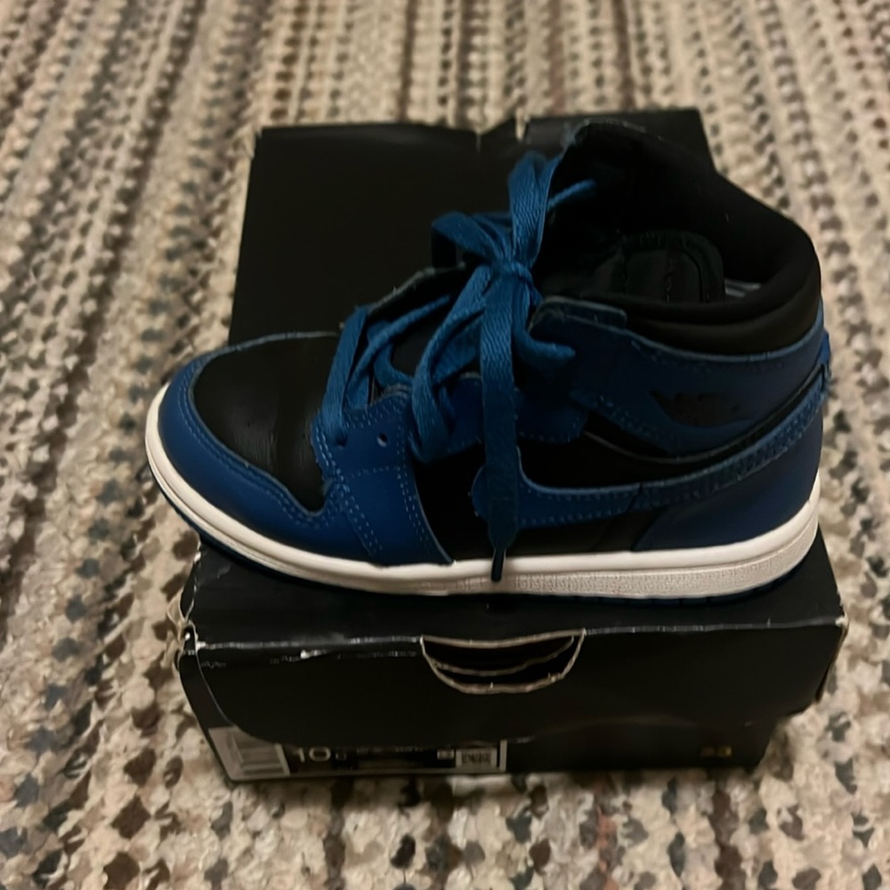 Jordan 1 retro high og toddler